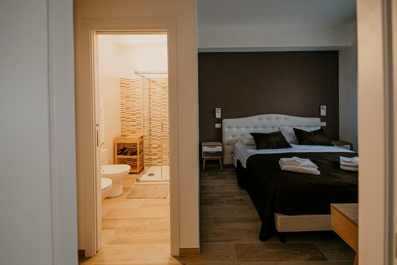 Nannare' Rooms レッジョ・エミリア エクステリア 写真